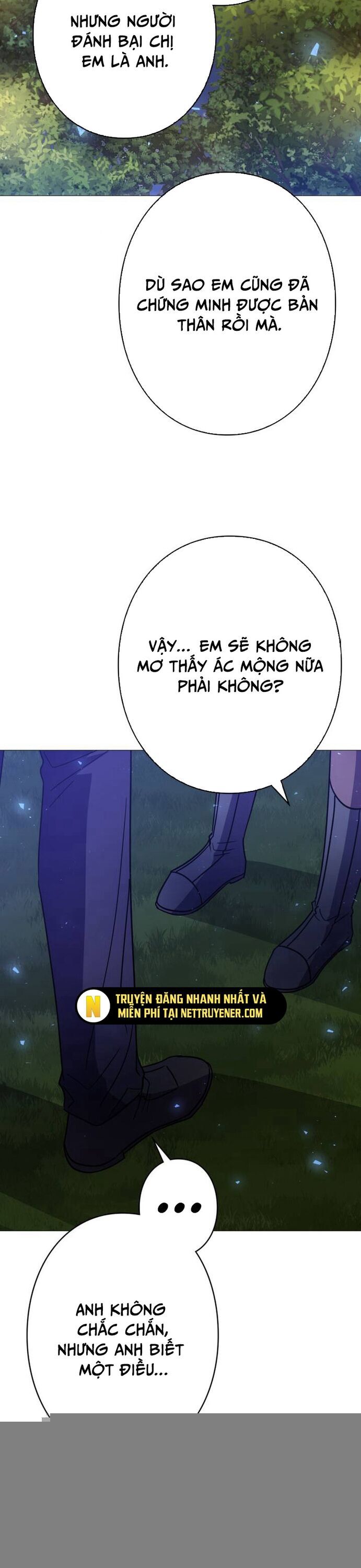 Bức Thư Tình Đến Từ Tương Lai Chapter 30 - 31