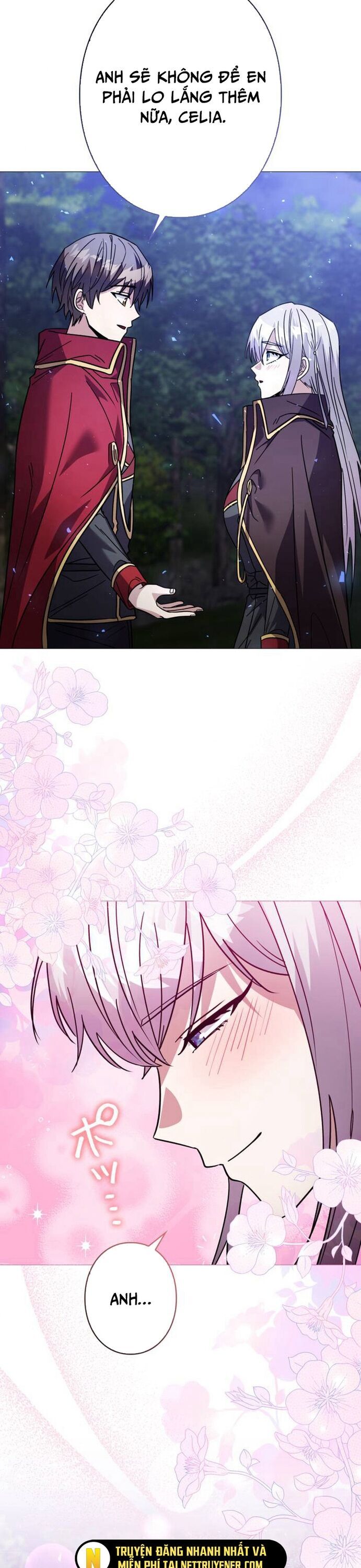 Bức Thư Tình Đến Từ Tương Lai Chapter 30 - 32