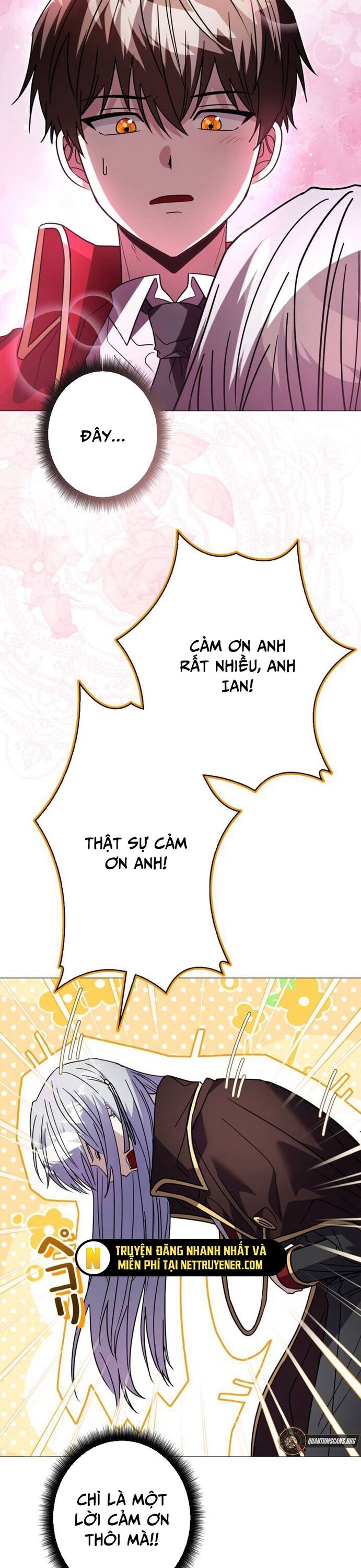 Bức Thư Tình Đến Từ Tương Lai Chapter 30 - 34