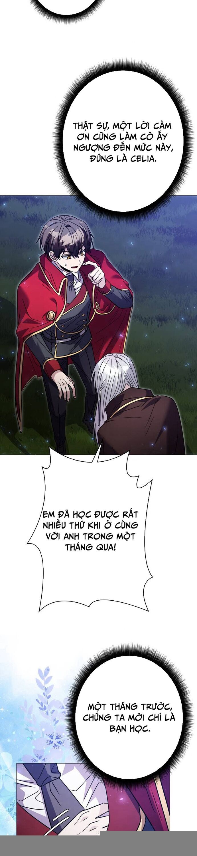 Bức Thư Tình Đến Từ Tương Lai Chapter 30 - 35