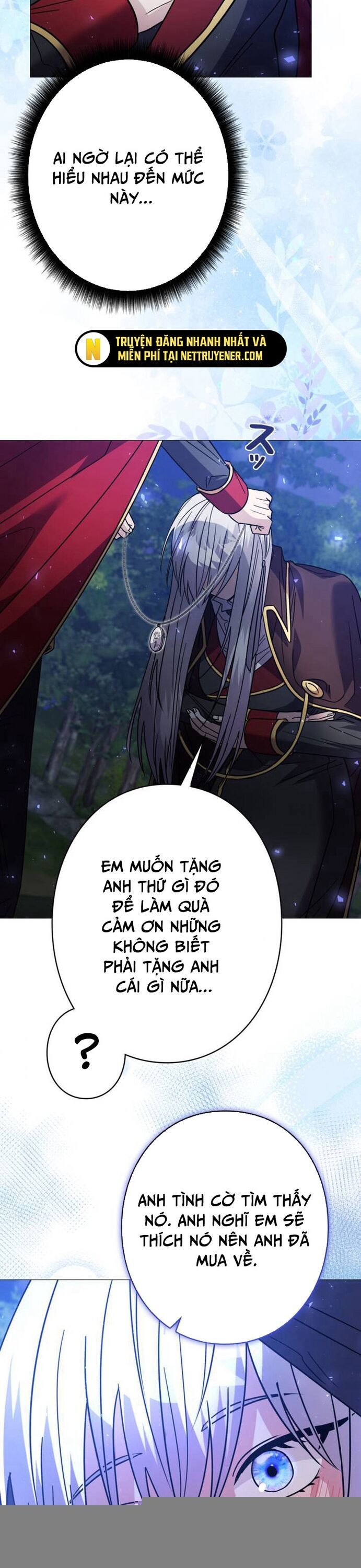 Bức Thư Tình Đến Từ Tương Lai Chapter 30 - 36