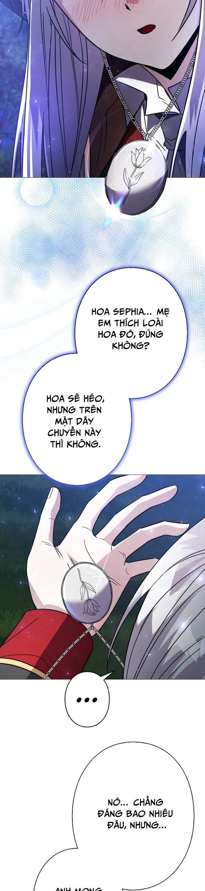 Bức Thư Tình Đến Từ Tương Lai Chapter 30 - 37