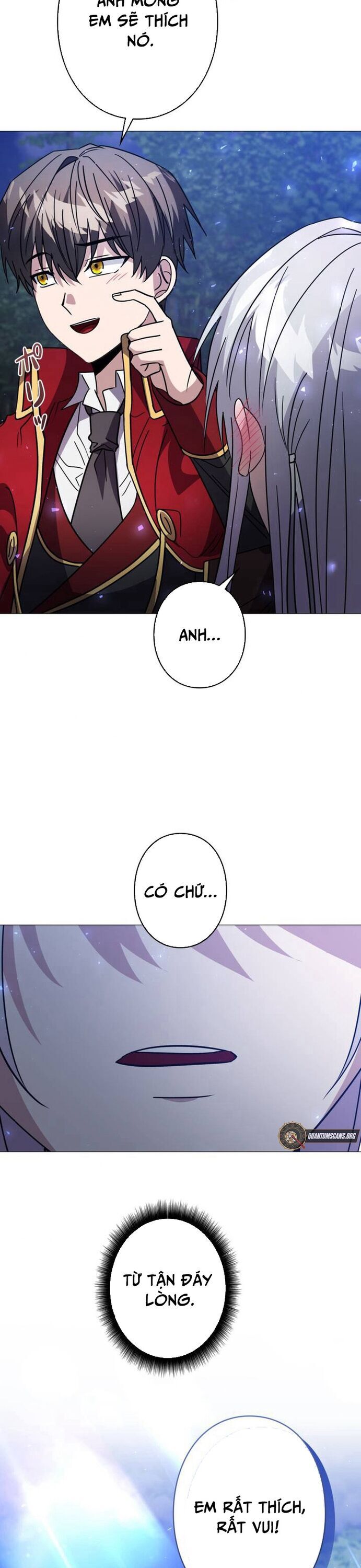 Bức Thư Tình Đến Từ Tương Lai Chapter 30 - 38