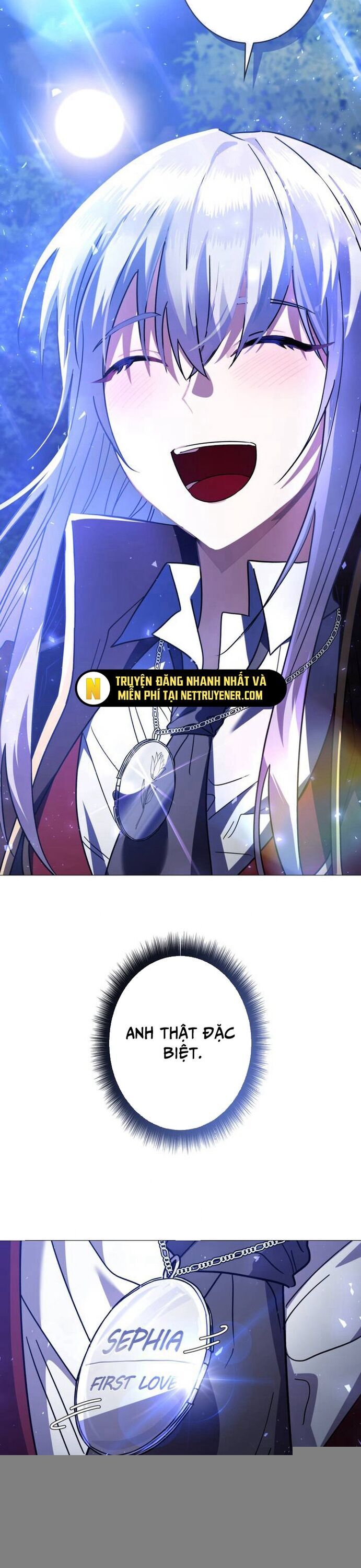 Bức Thư Tình Đến Từ Tương Lai Chapter 30 - 39