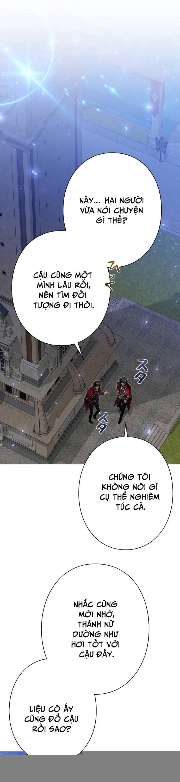 Bức Thư Tình Đến Từ Tương Lai Chapter 30 - 41