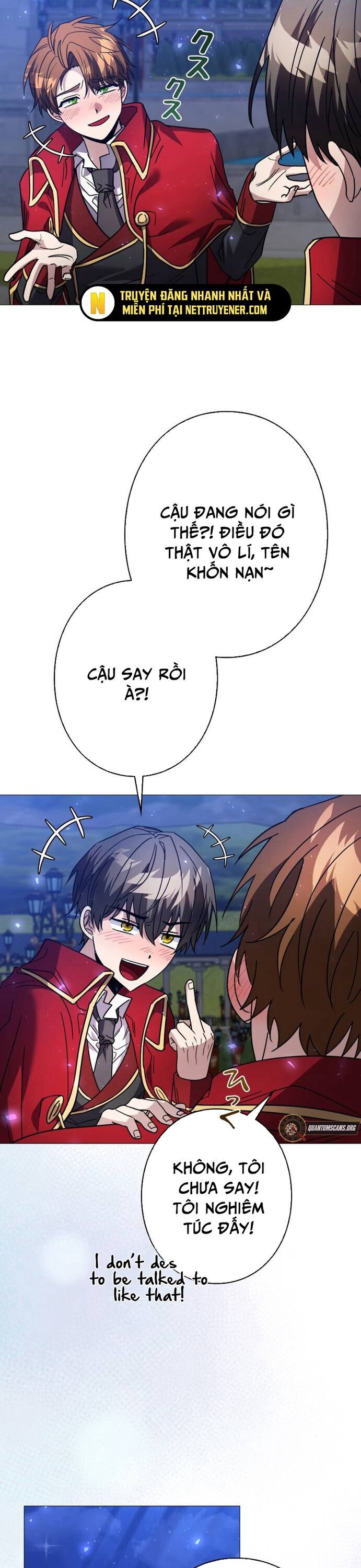 Bức Thư Tình Đến Từ Tương Lai Chapter 30 - 42