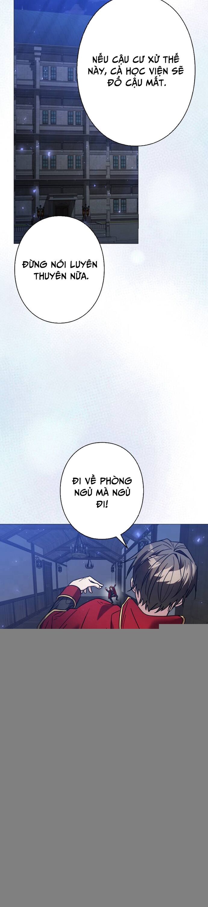 Bức Thư Tình Đến Từ Tương Lai Chapter 30 - 43