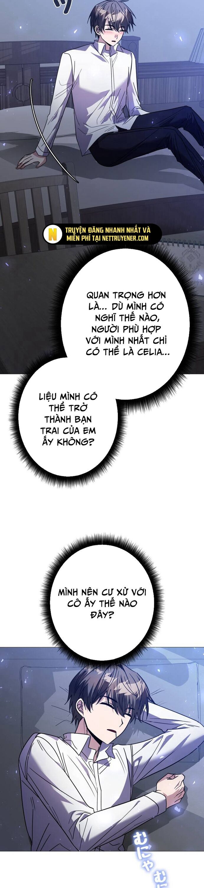 Bức Thư Tình Đến Từ Tương Lai Chapter 30 - 44