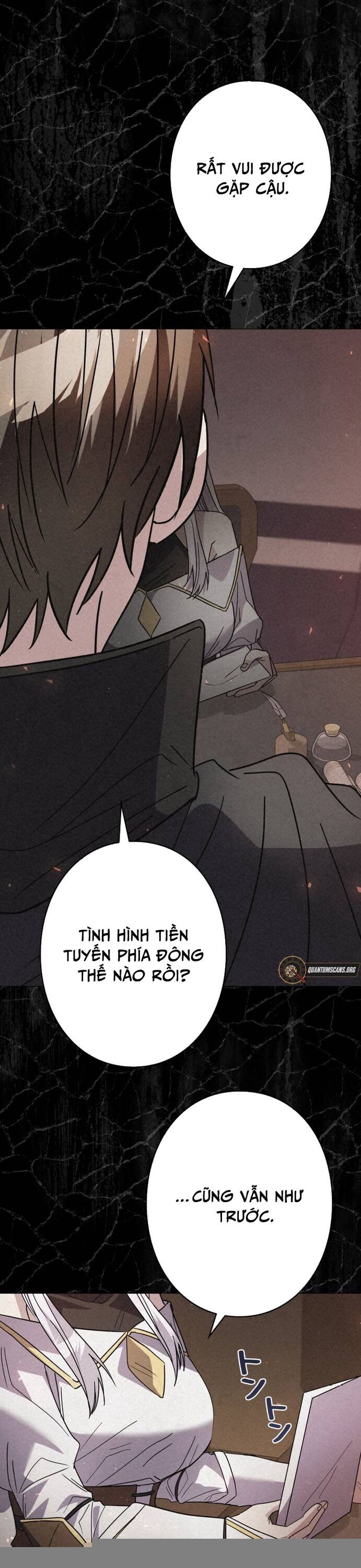 Bức Thư Tình Đến Từ Tương Lai Chapter 30 - 47