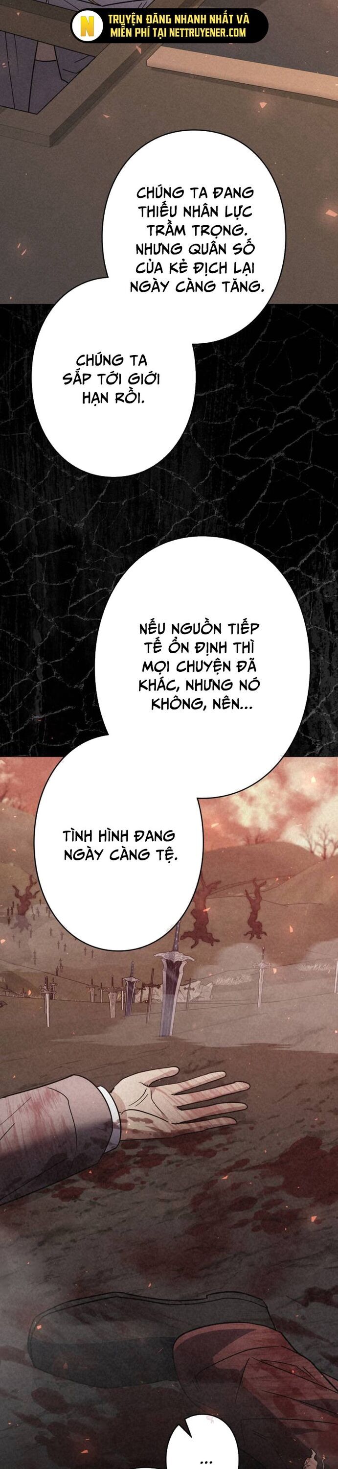 Bức Thư Tình Đến Từ Tương Lai Chapter 30 - 48