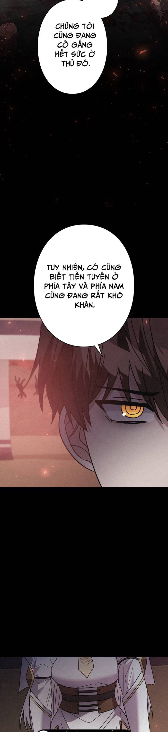 Bức Thư Tình Đến Từ Tương Lai Chapter 30 - 49