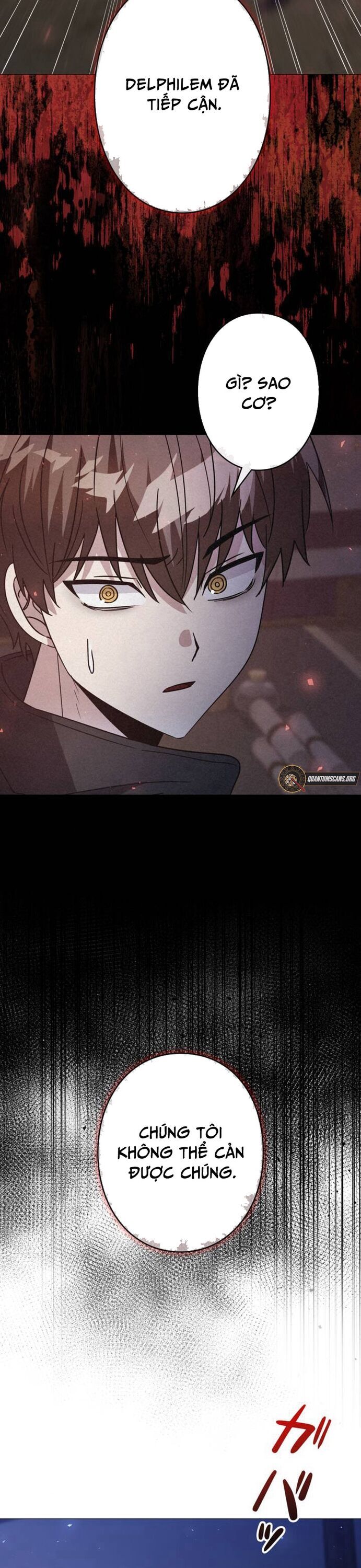 Bức Thư Tình Đến Từ Tương Lai Chapter 30 - 51