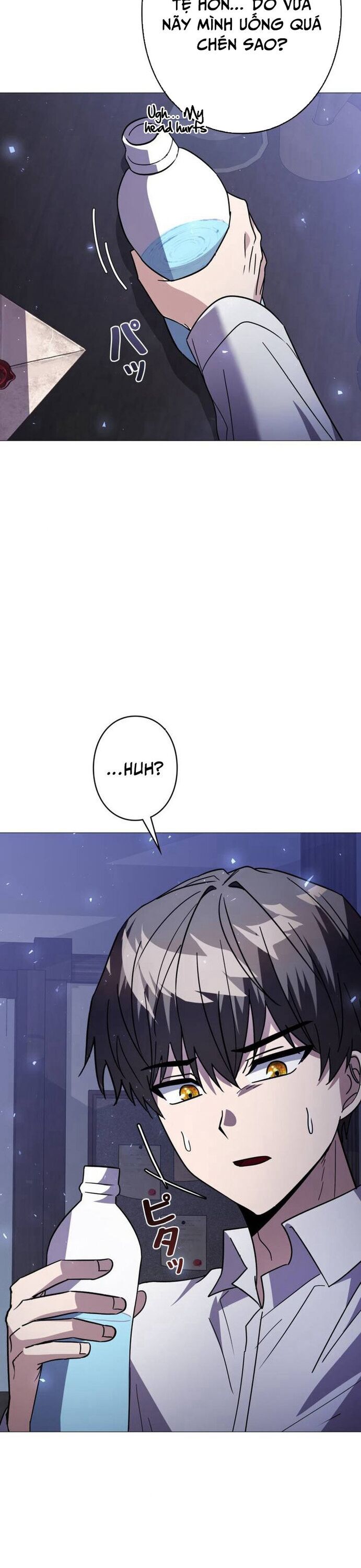 Bức Thư Tình Đến Từ Tương Lai Chapter 30 - 53