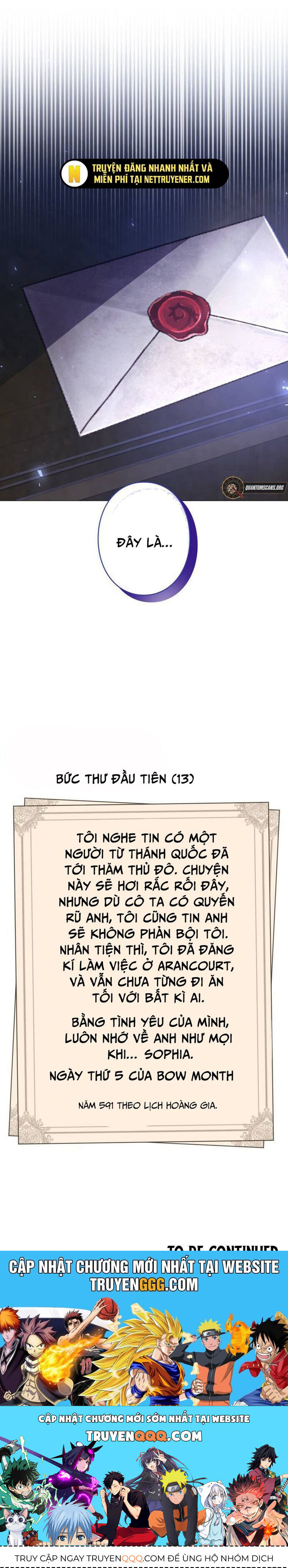 Bức Thư Tình Đến Từ Tương Lai Chapter 30 - 54
