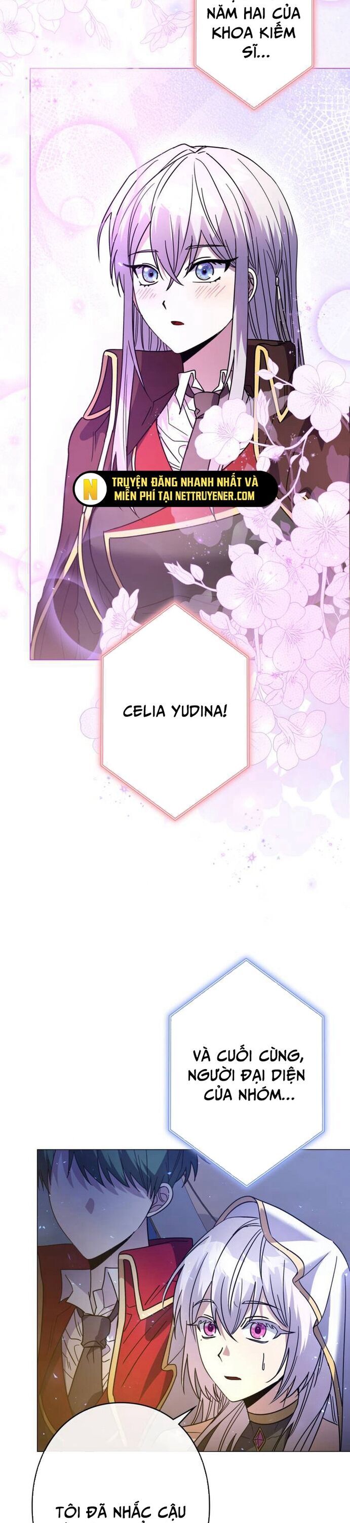 Bức Thư Tình Đến Từ Tương Lai Chapter 30 - 7