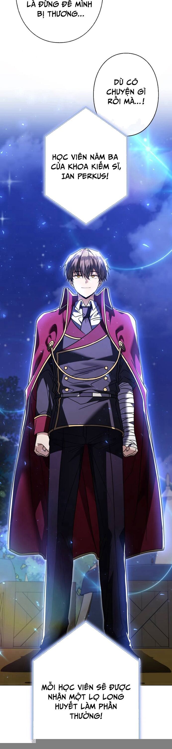 Bức Thư Tình Đến Từ Tương Lai Chapter 30 - 8