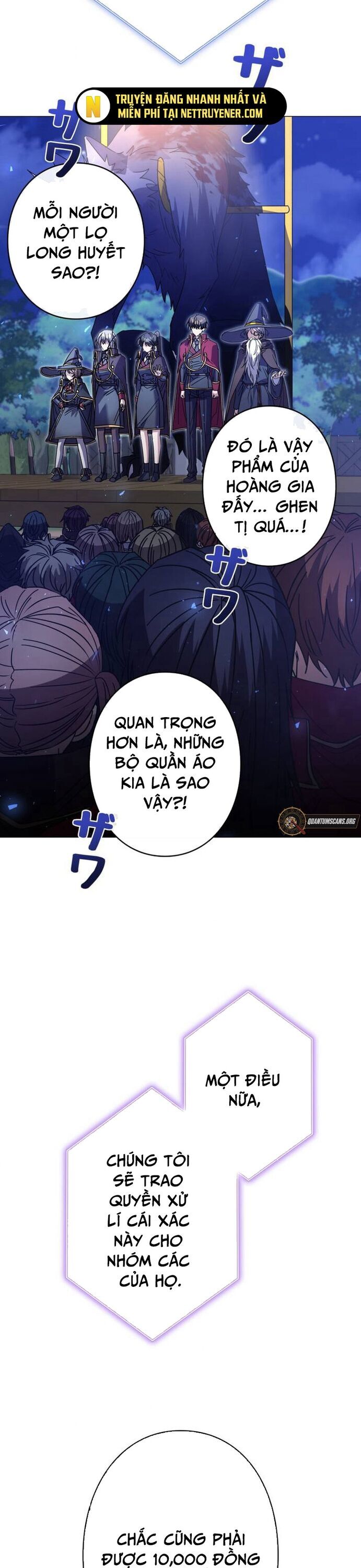 Bức Thư Tình Đến Từ Tương Lai Chapter 30 - 9