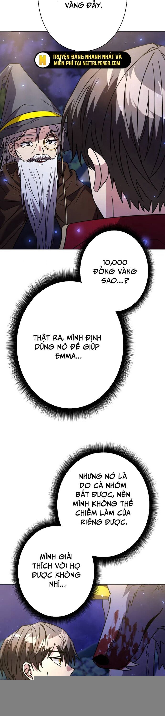 Bức Thư Tình Đến Từ Tương Lai Chapter 30 - 10