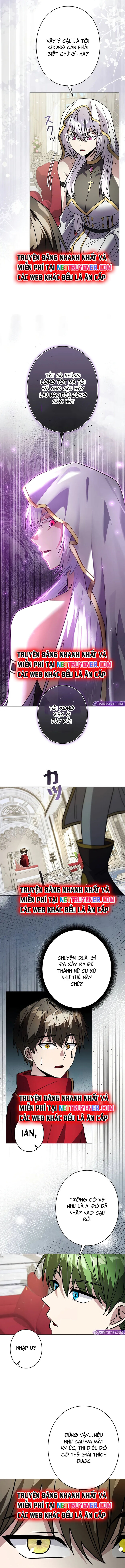 Bức Thư Tình Đến Từ Tương Lai Chapter 31 - 8