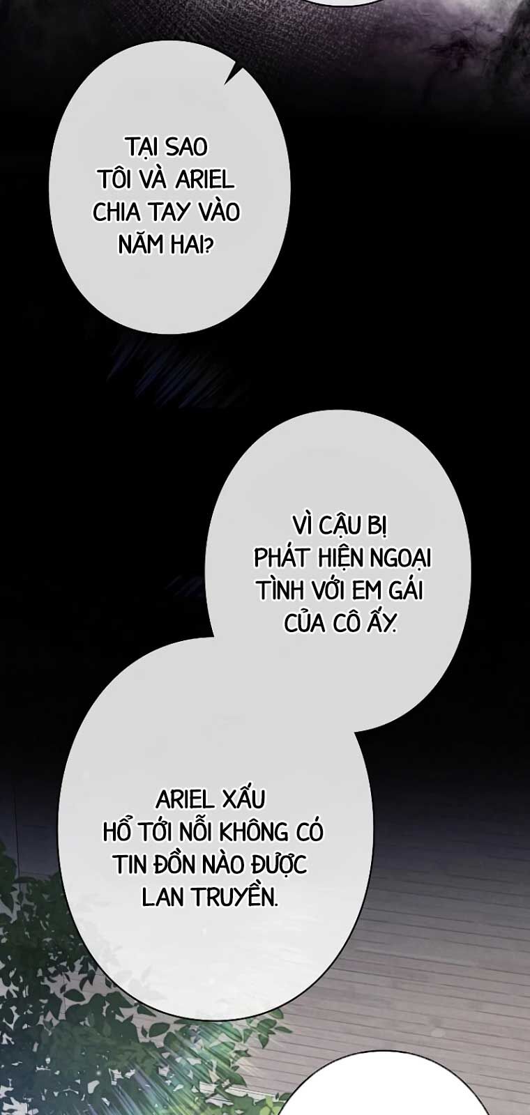 Bức Thư Tình Đến Từ Tương Lai Chapter 33 - 13