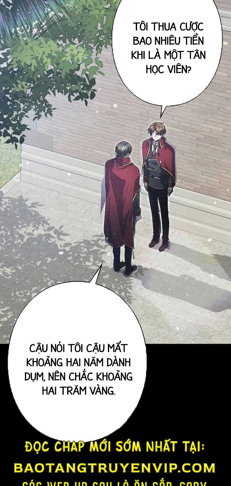 Bức Thư Tình Đến Từ Tương Lai Chapter 33 - 14