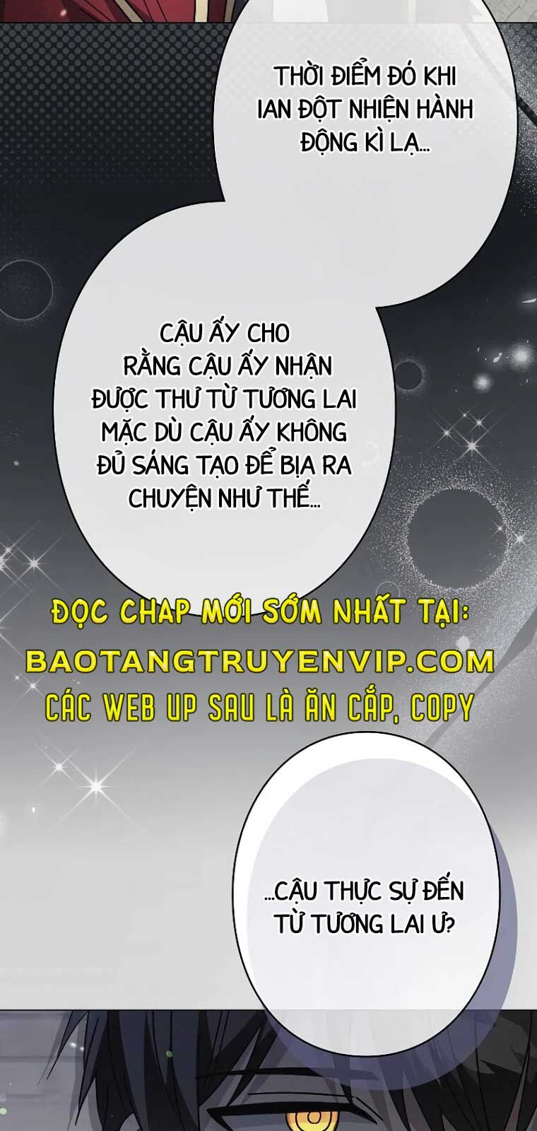 Bức Thư Tình Đến Từ Tương Lai Chapter 33 - 16