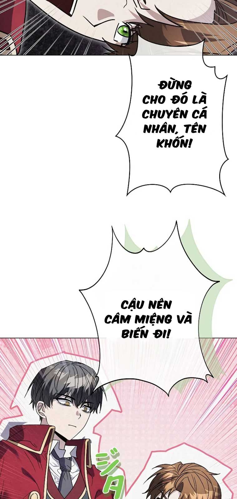 Bức Thư Tình Đến Từ Tương Lai Chapter 33 - 23