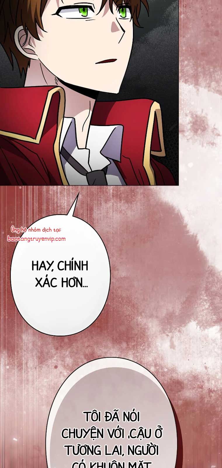 Bức Thư Tình Đến Từ Tương Lai Chapter 33 - 4