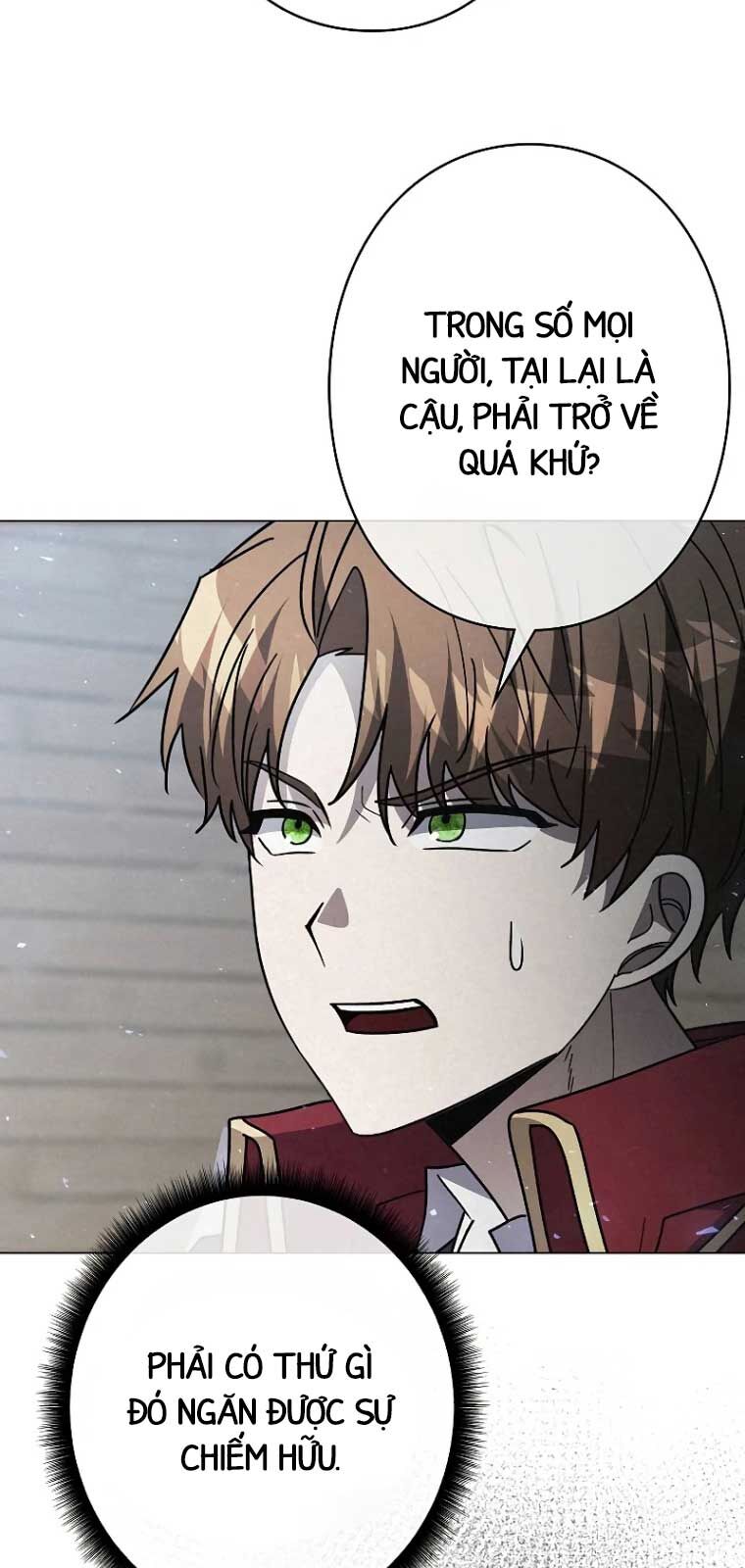 Bức Thư Tình Đến Từ Tương Lai Chapter 33 - 32