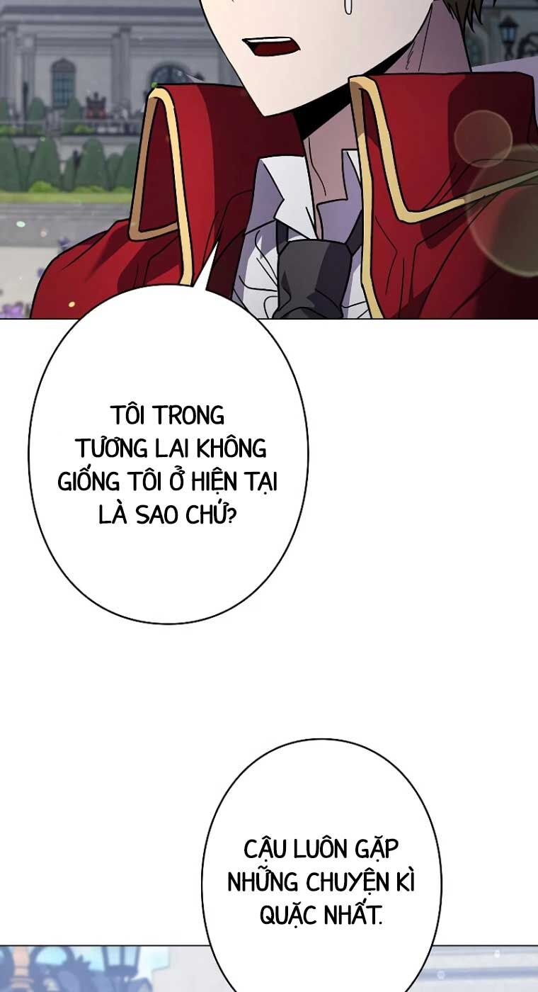 Bức Thư Tình Đến Từ Tương Lai Chapter 33 - 36