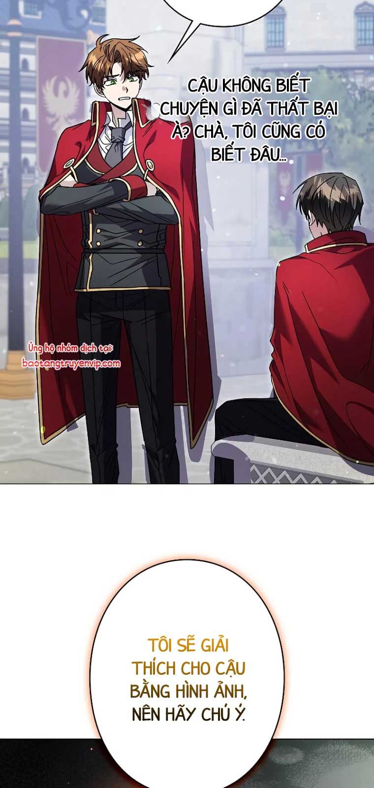 Bức Thư Tình Đến Từ Tương Lai Chapter 33 - 37