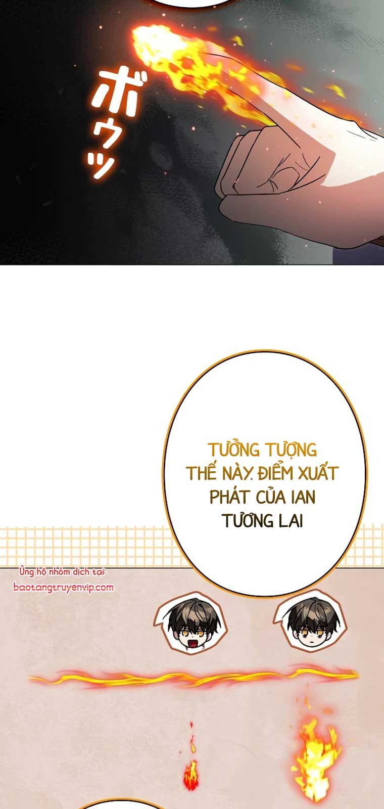 Bức Thư Tình Đến Từ Tương Lai Chapter 33 - 38