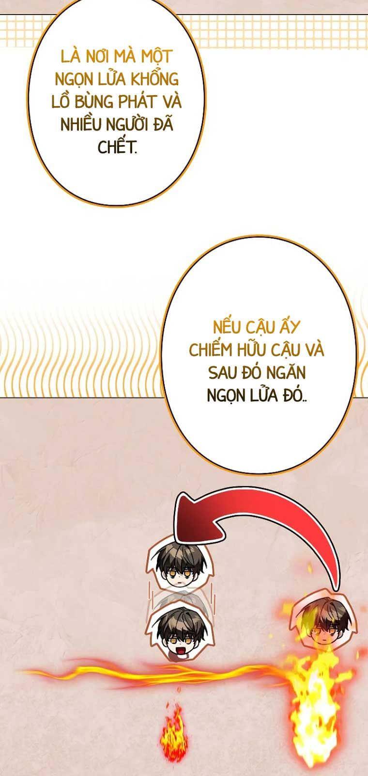 Bức Thư Tình Đến Từ Tương Lai Chapter 33 - 39