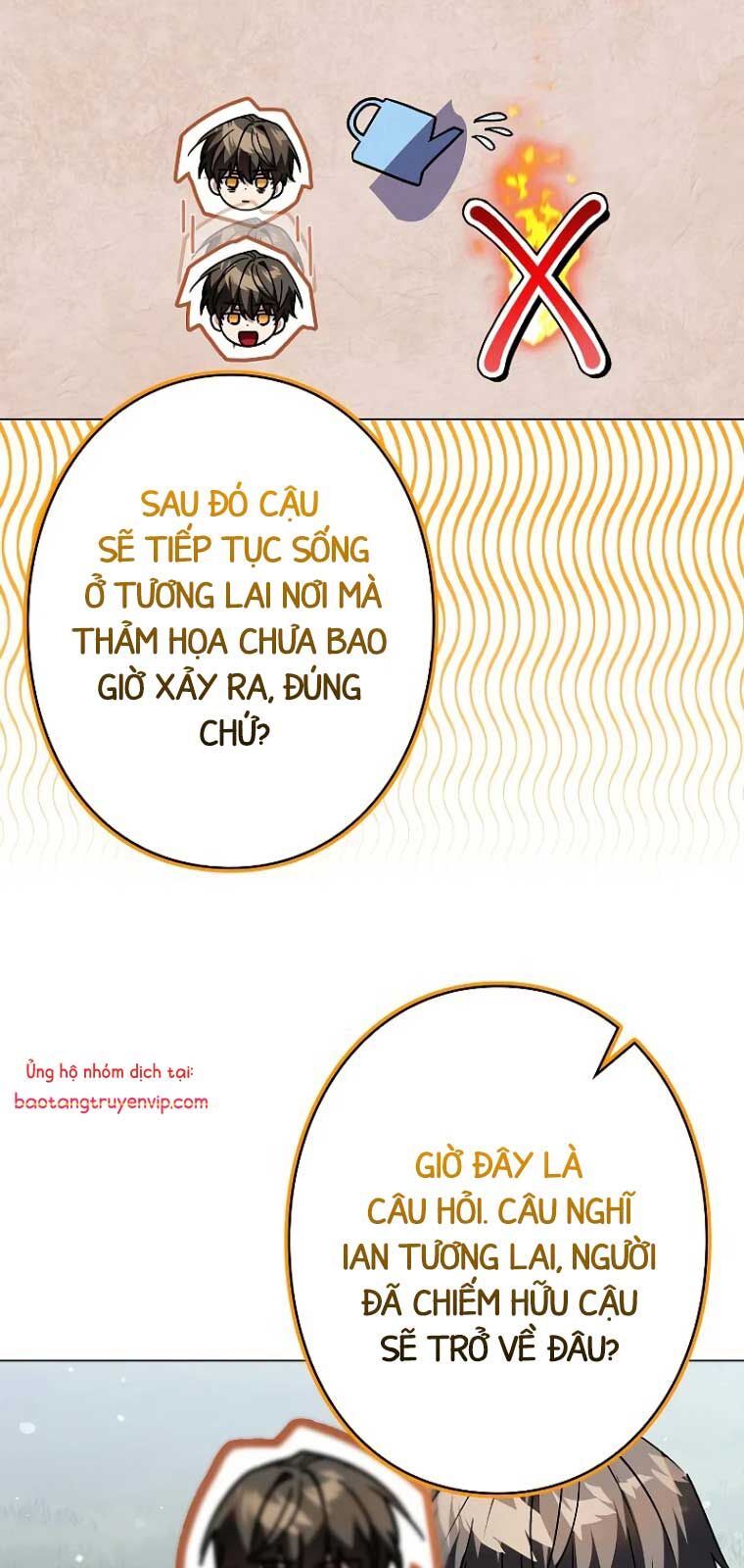 Bức Thư Tình Đến Từ Tương Lai Chapter 33 - 40
