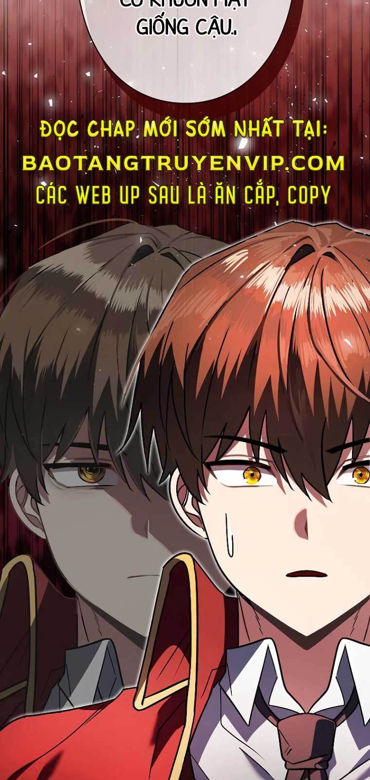 Bức Thư Tình Đến Từ Tương Lai Chapter 33 - 5