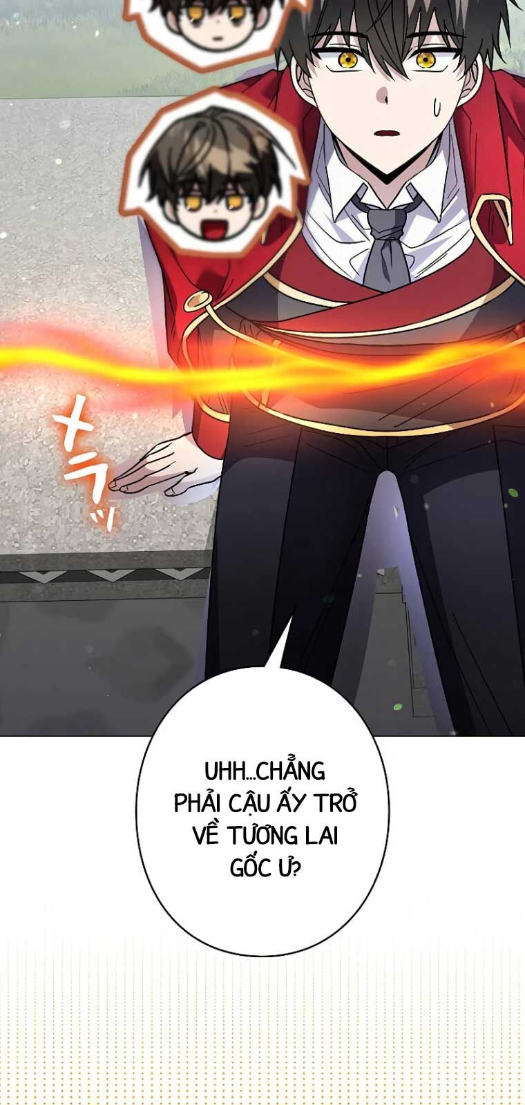 Bức Thư Tình Đến Từ Tương Lai Chapter 33 - 41