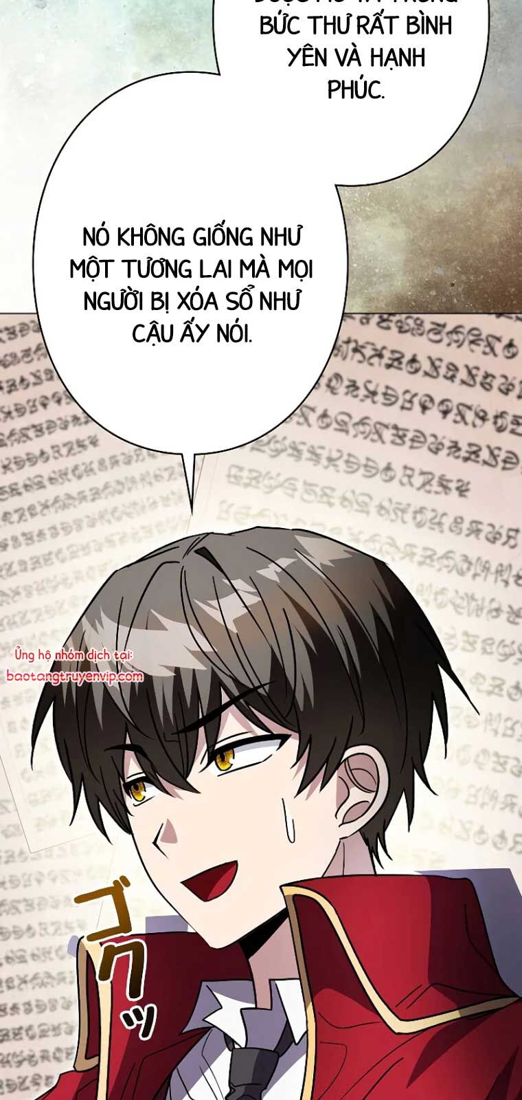 Bức Thư Tình Đến Từ Tương Lai Chapter 33 - 46