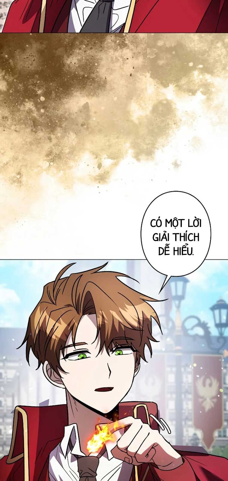 Bức Thư Tình Đến Từ Tương Lai Chapter 33 - 47