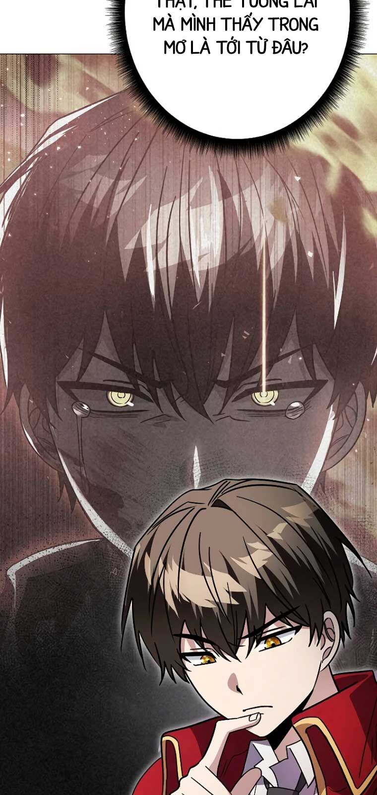 Bức Thư Tình Đến Từ Tương Lai Chapter 33 - 50