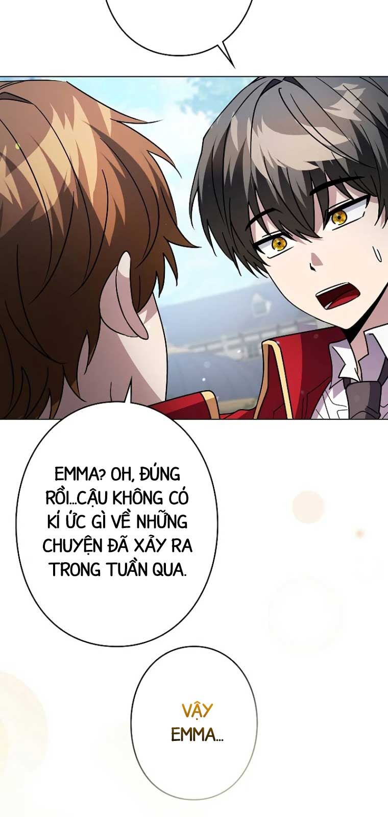Bức Thư Tình Đến Từ Tương Lai Chapter 33 - 56