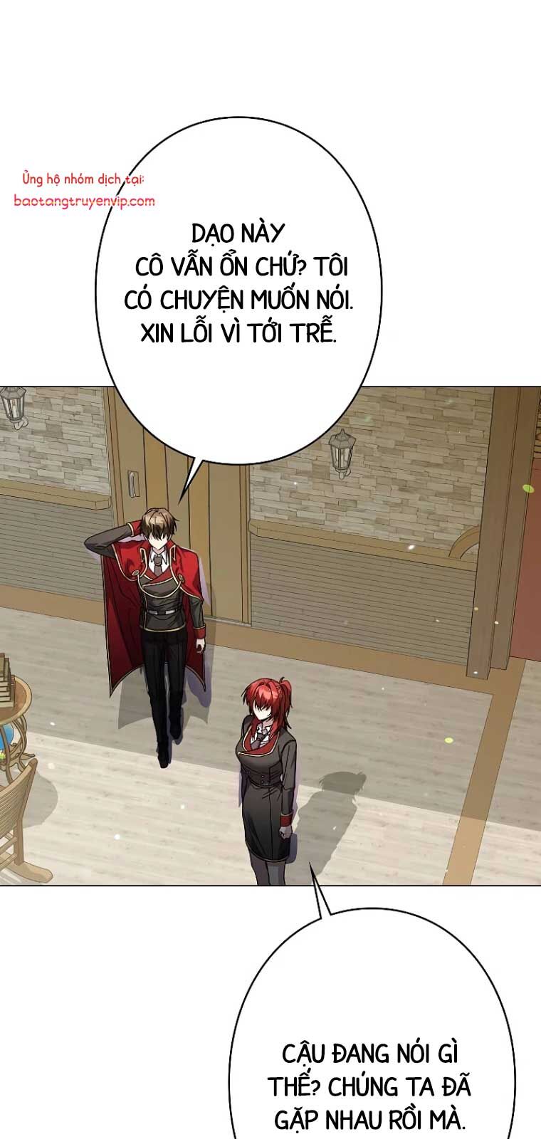 Bức Thư Tình Đến Từ Tương Lai Chapter 33 - 61