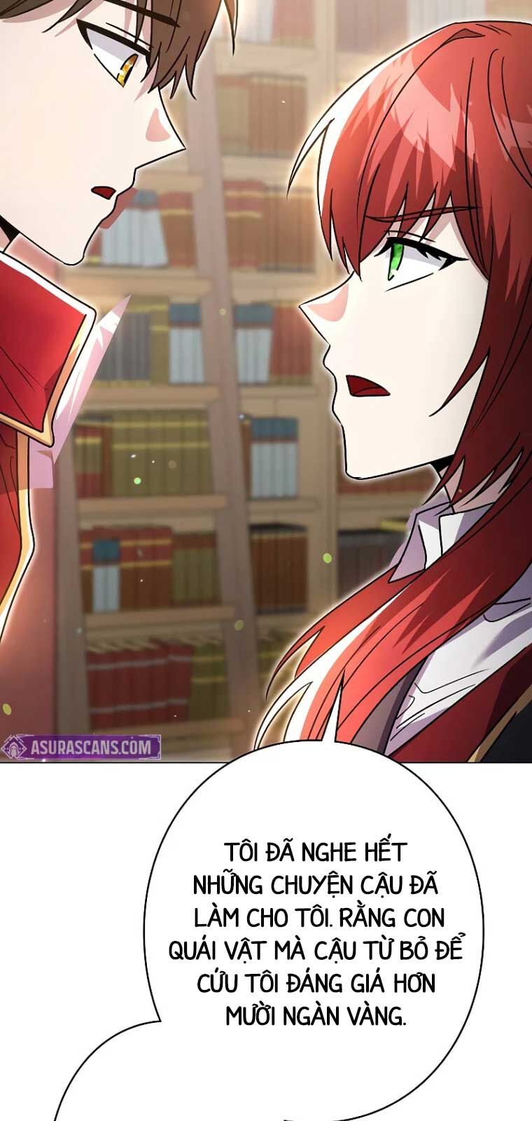 Bức Thư Tình Đến Từ Tương Lai Chapter 33 - 65