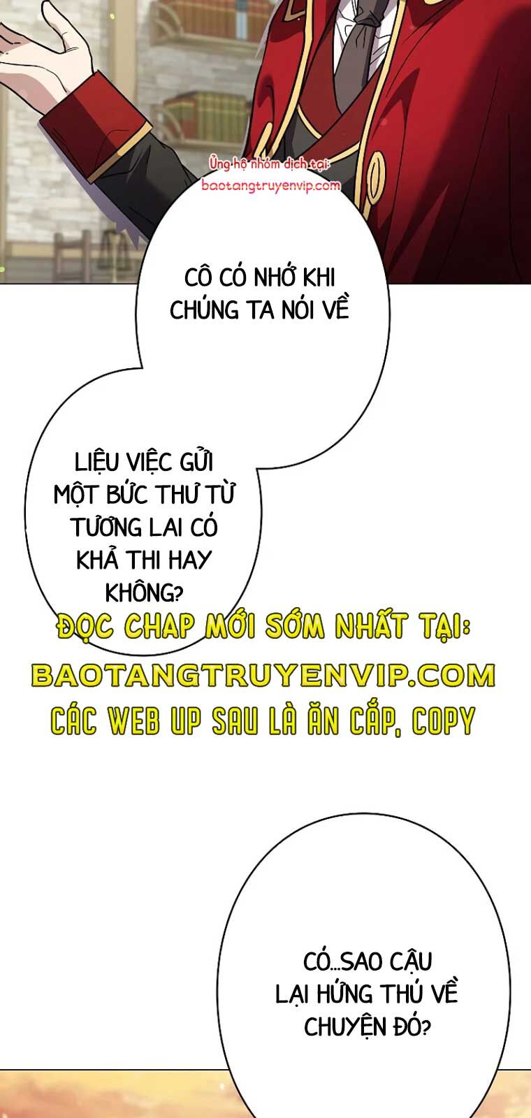 Bức Thư Tình Đến Từ Tương Lai Chapter 33 - 80