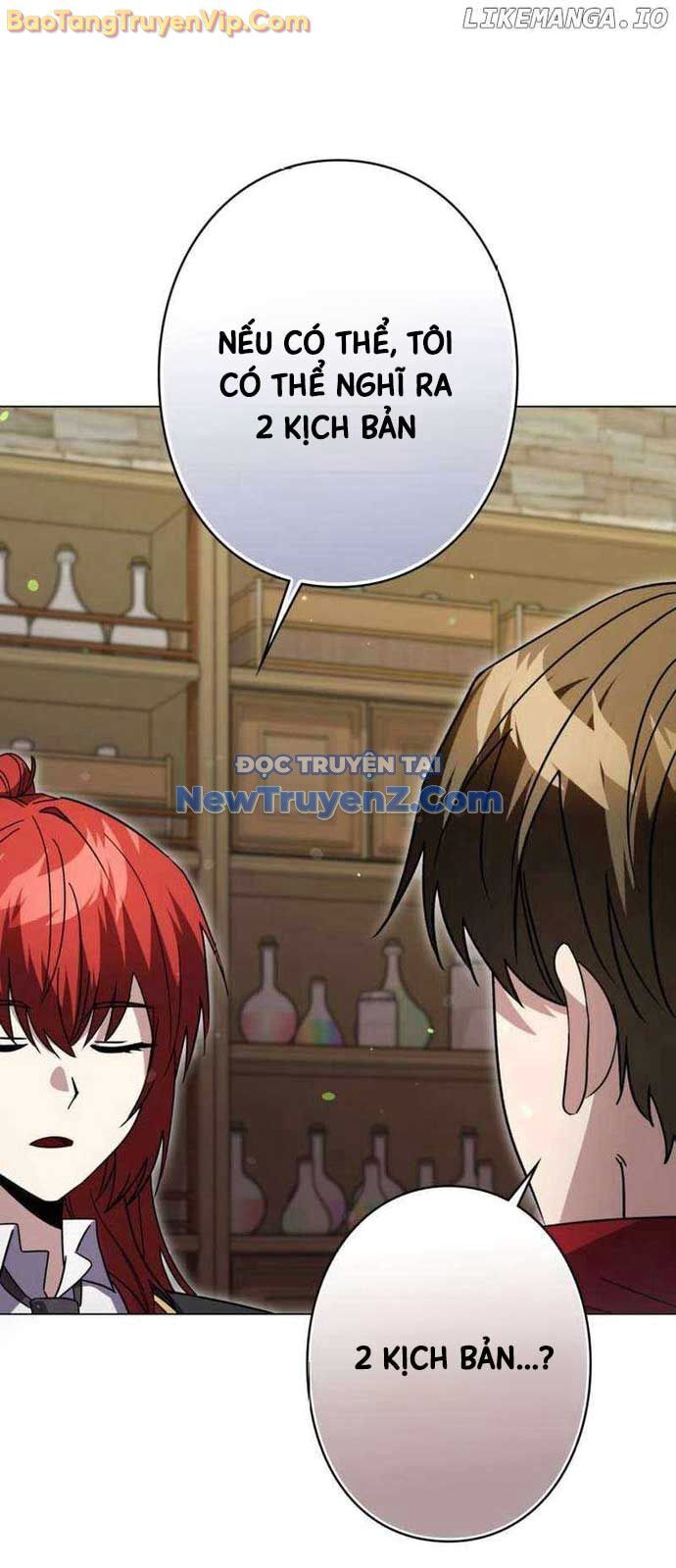 Bức Thư Tình Đến Từ Tương Lai Chapter 34 - 1