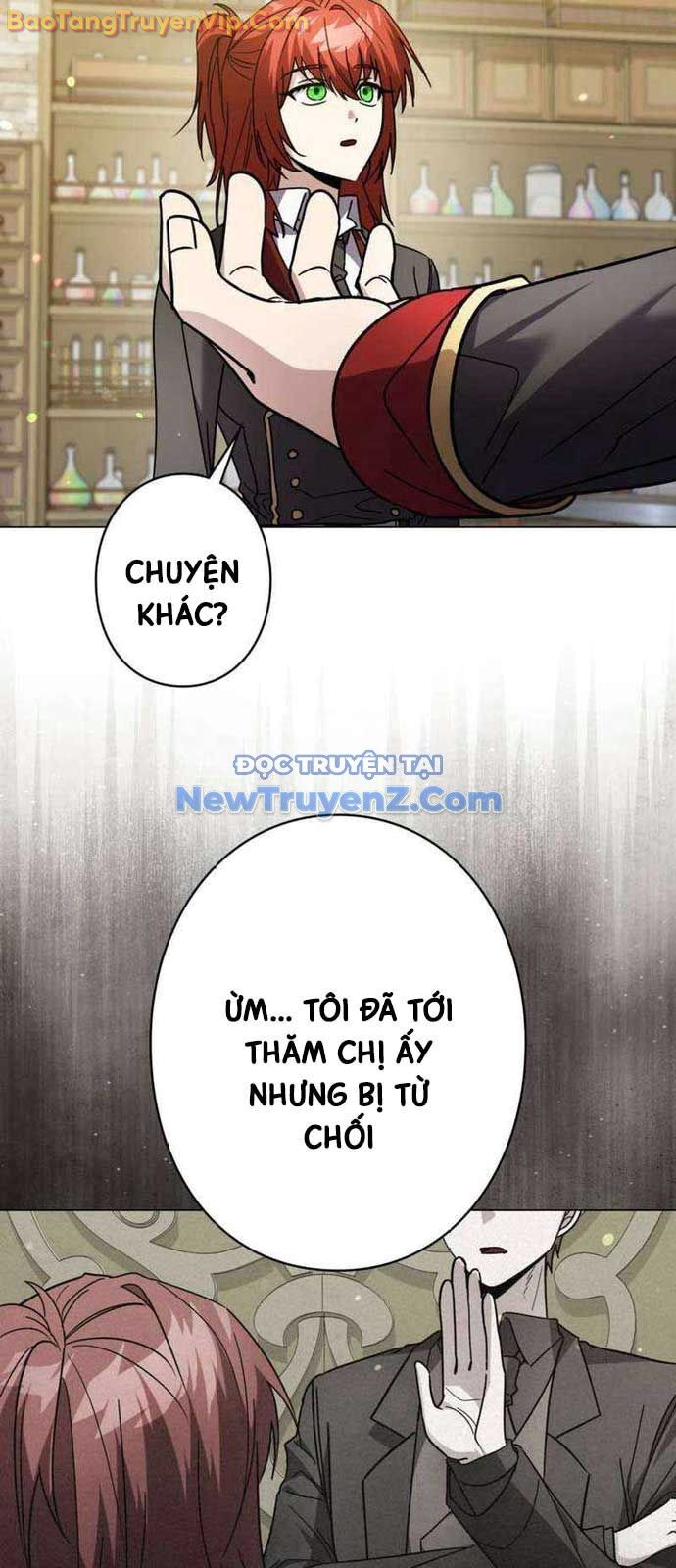 Bức Thư Tình Đến Từ Tương Lai Chapter 34 - 11