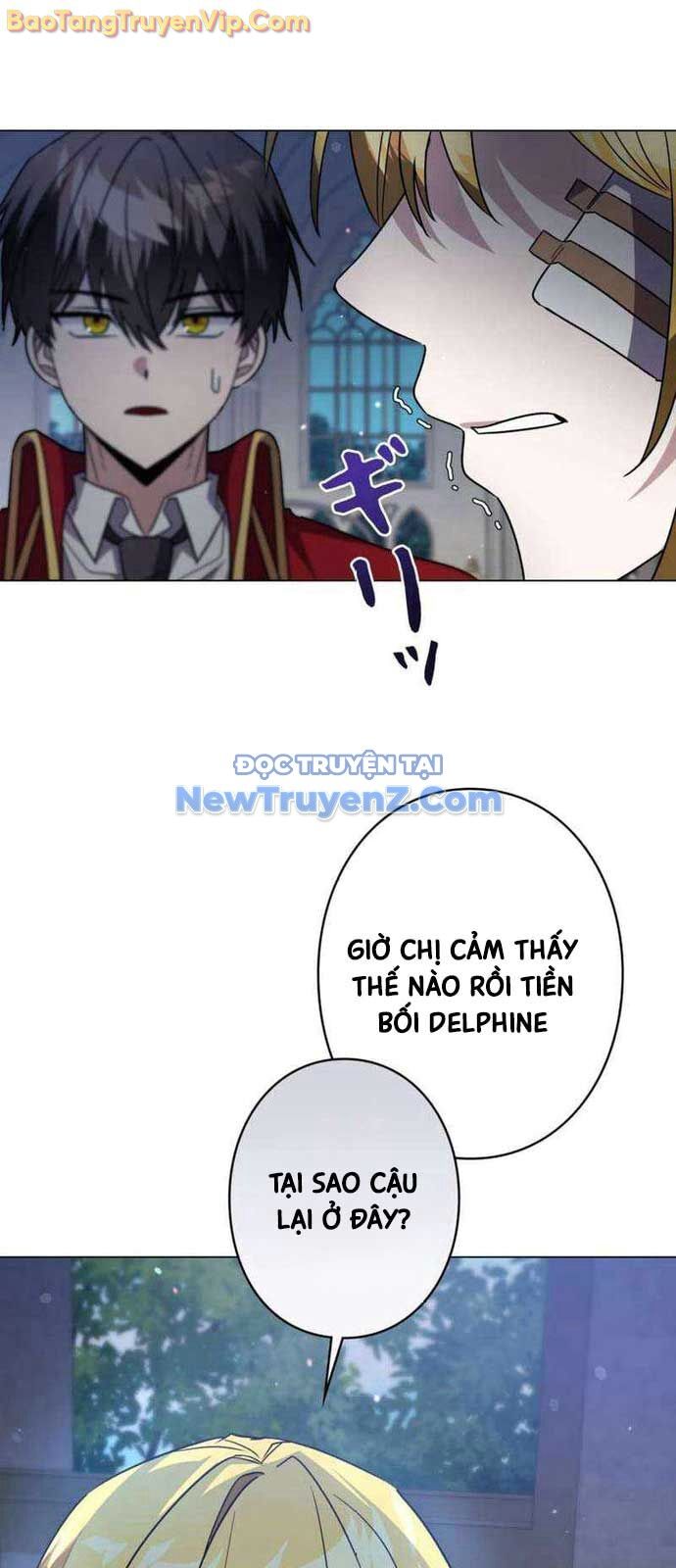 Bức Thư Tình Đến Từ Tương Lai Chapter 34 - 21