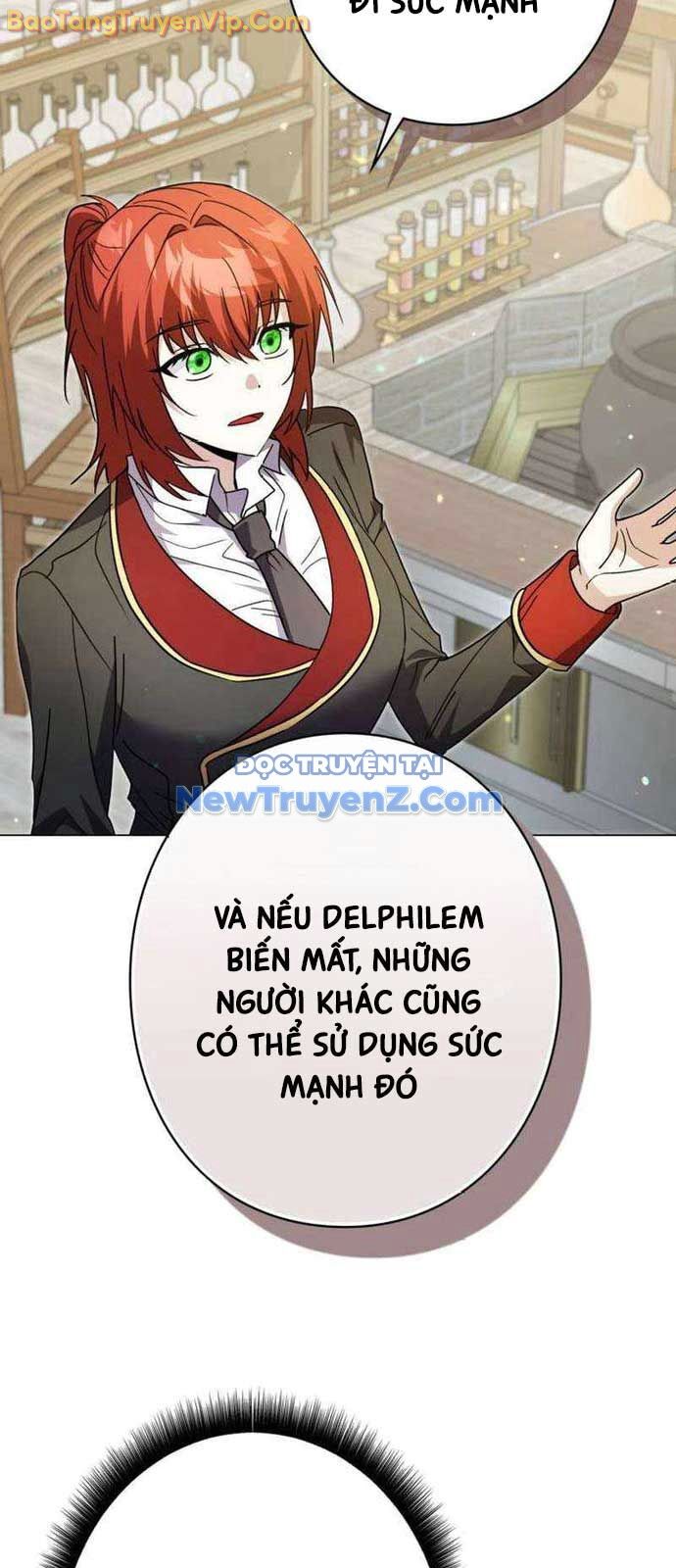 Bức Thư Tình Đến Từ Tương Lai Chapter 34 - 4