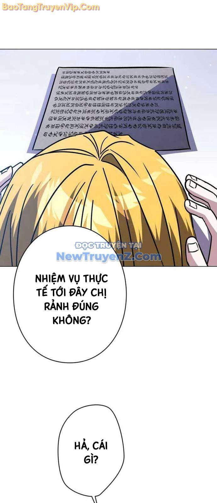 Bức Thư Tình Đến Từ Tương Lai Chapter 34 - 39