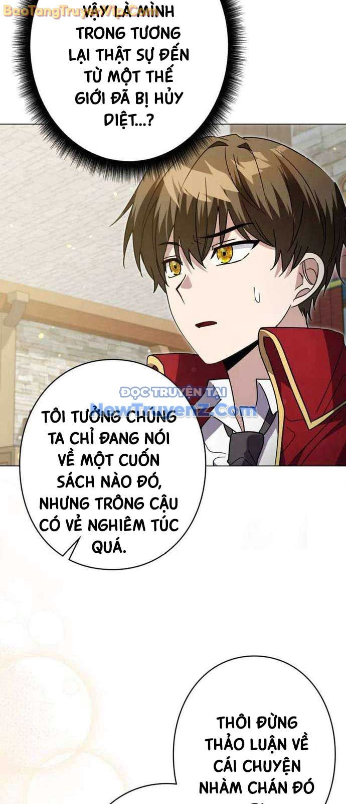 Bức Thư Tình Đến Từ Tương Lai Chapter 34 - 5
