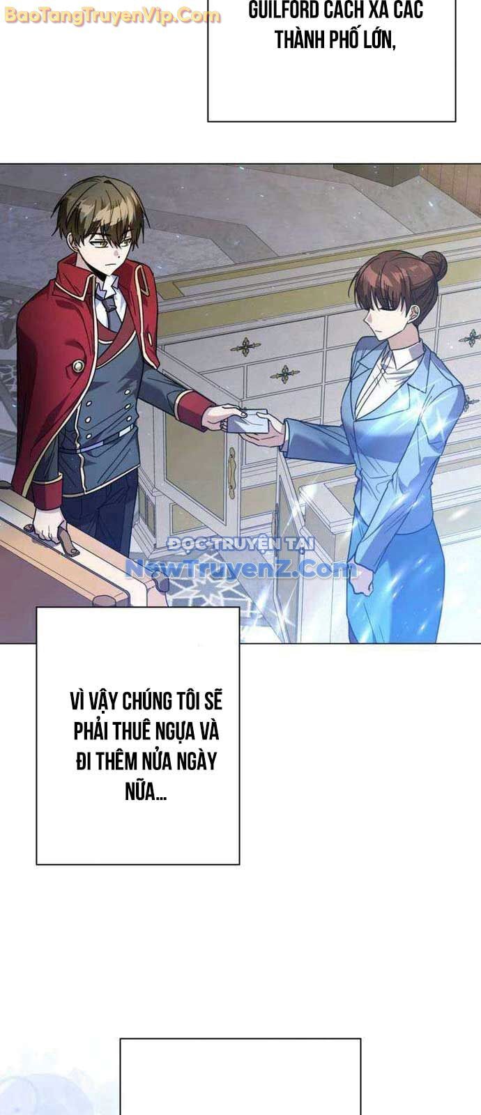 Bức Thư Tình Đến Từ Tương Lai Chapter 34 - 50